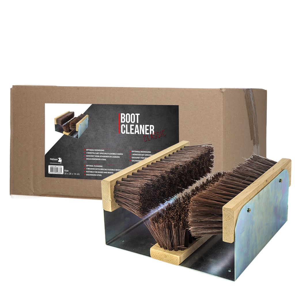 Boot Cleaner (Low Model)