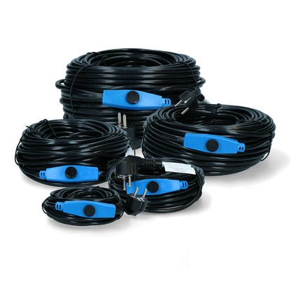 Frost protection cable 48 m (768 Watt)