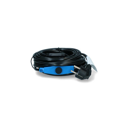 Câble chauffant antigel pour conduites d’eau - 48 m (768 Watt) Gobel