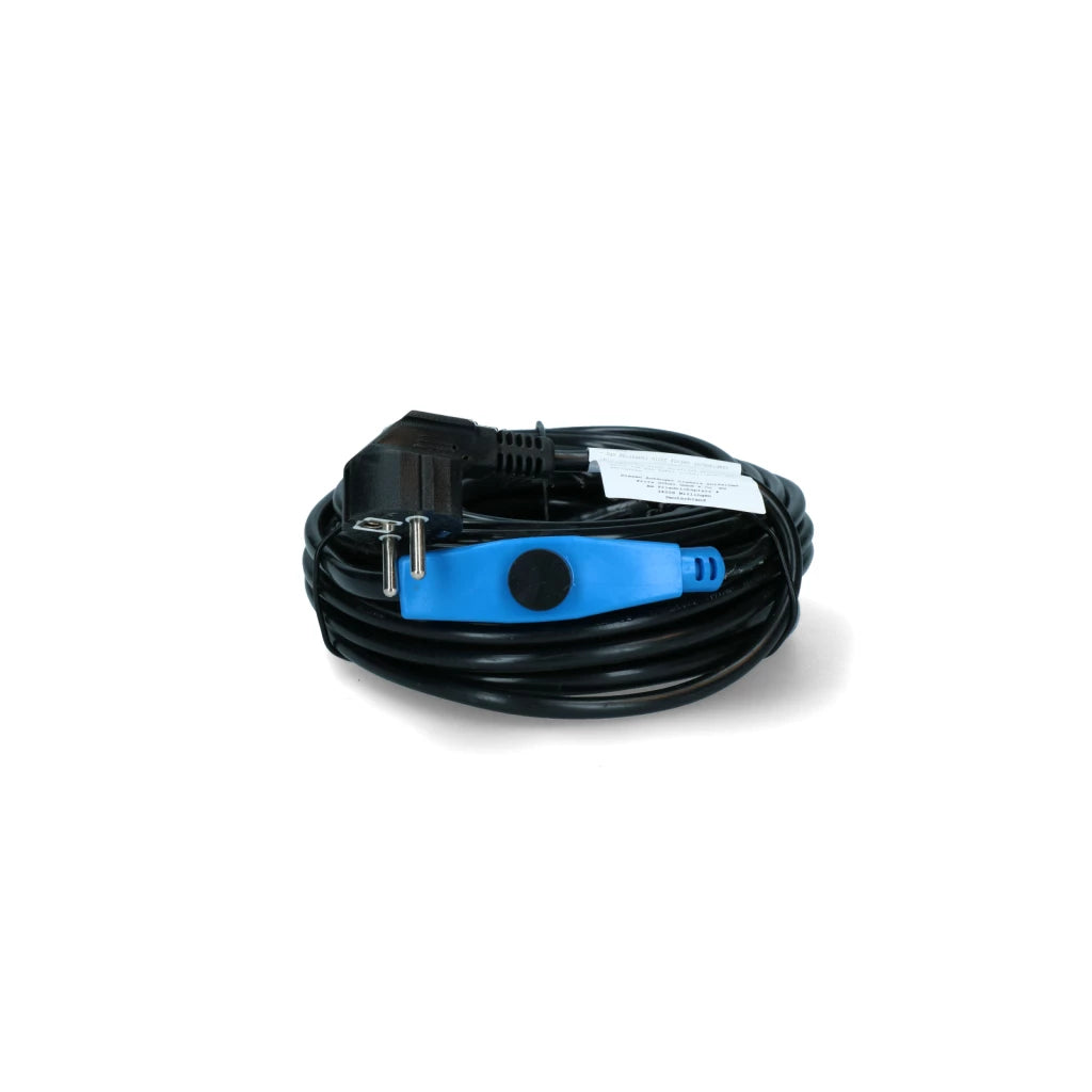 Câble chauffant antigel pour conduites d’eau - 48 m (768 Watt) Gobel