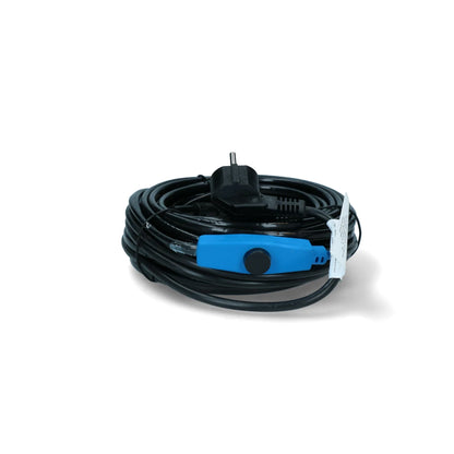 Câble chauffant antigel pour conduites d’eau - 48 m (768 Watt) Gobel