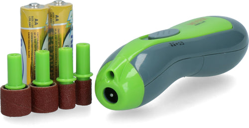 Lime à griffes électrique sans fil WAHL pour chiens et chat
