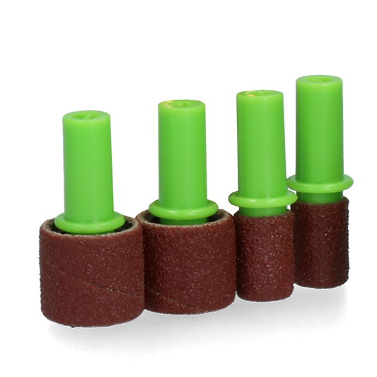 Wahl Cordless Nail Grinder Spare grinding heads (4 pcs)