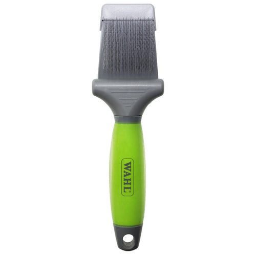 Brosse carde démêlante Premium 2-en-1 — Soin Complet du Pelage