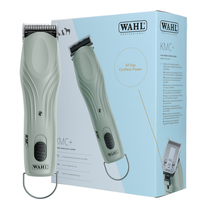 Wahl KMC+ Cord/Cordless Trimmer