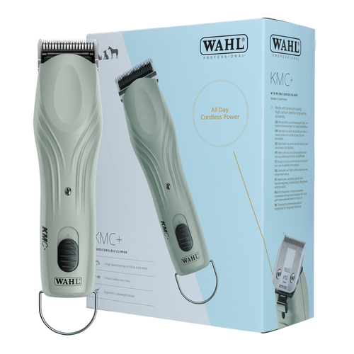 Wahl KMC+ – Tondeuse professionnelle chien, chat et cheval