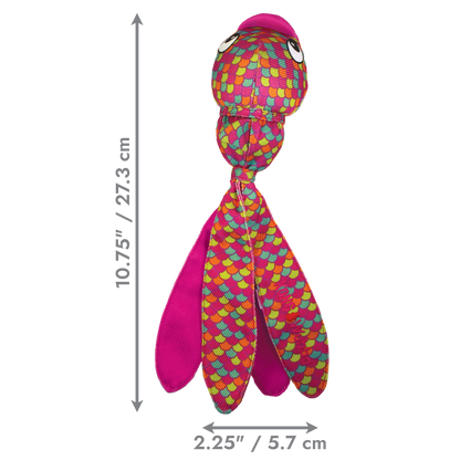 KONG Wubba Finz Rose - Taille S KONG