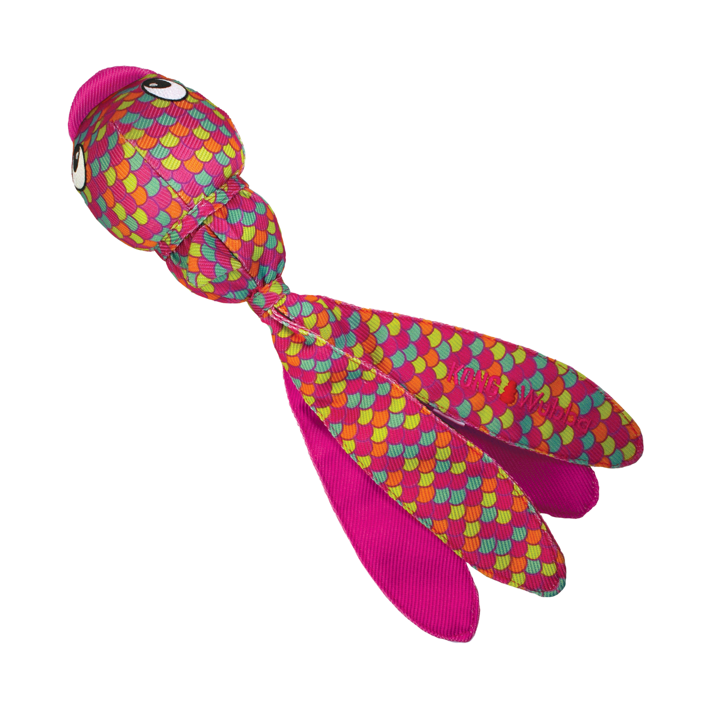 KONG Wubba Finz Rose - Taille S KONG