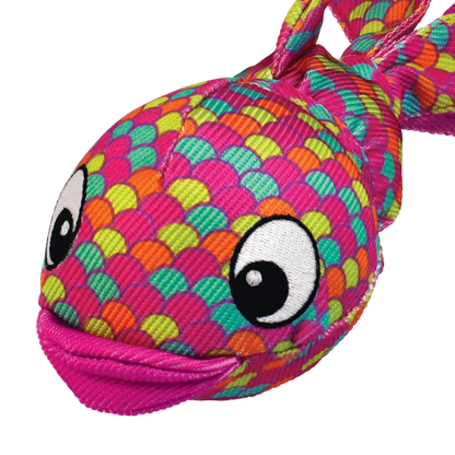 KONG Wubba Finz Rose - Taille S KONG