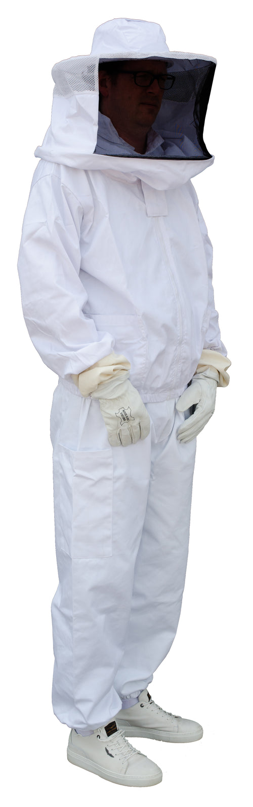 Veste Apiculteur / Anti-Guêpes