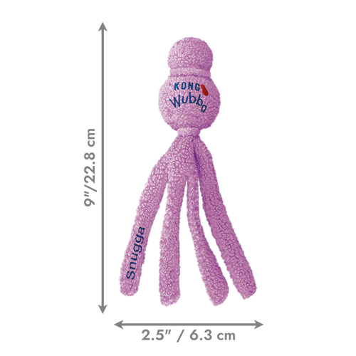 Snugga Wubba Purple