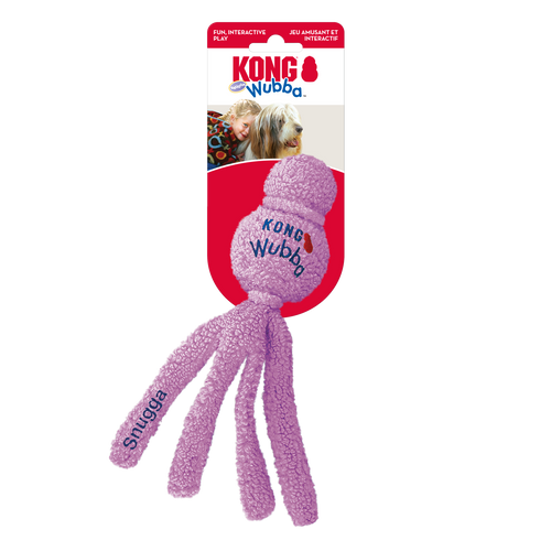 Snugga Wubba Purple