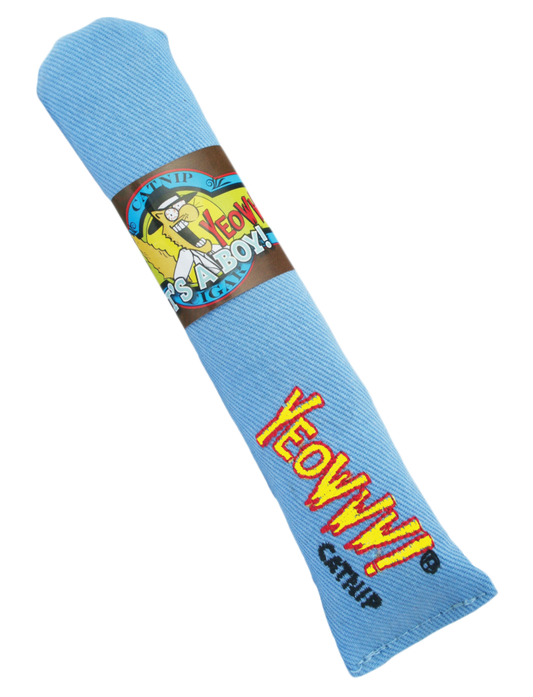 Yeowww! – Cigare à l'herbe à chat pour chat Yeowww!