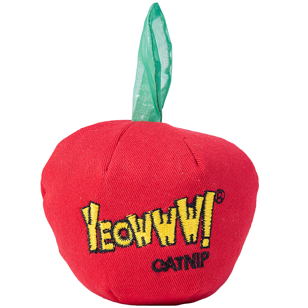 Yeowww! – Pomme à l'herbe à chat pour chat Yeowww!