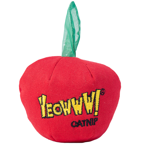 Yeowww! – Pomme à l'herbe à chat pour chat
