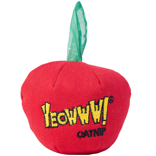 Yeowww! – Pomme à l'herbe à chat pour chat Yeowww!