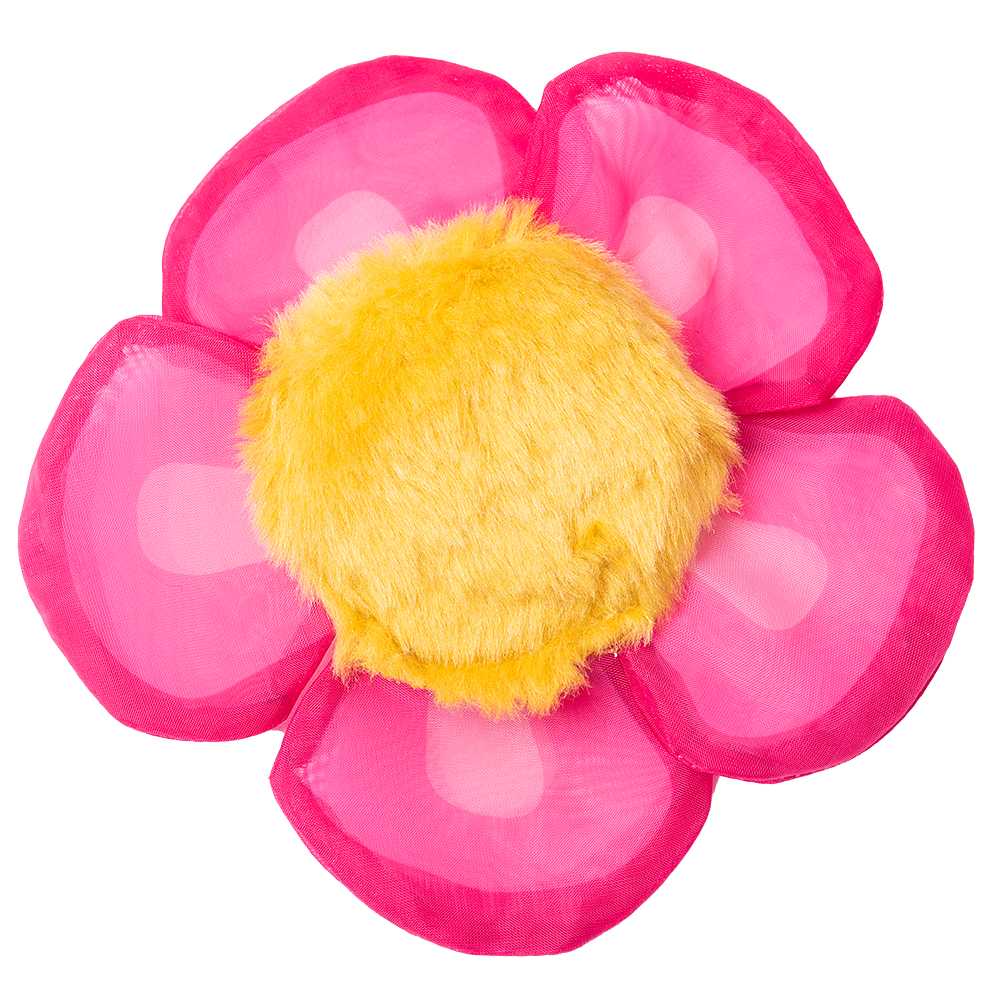 Yeowww! Daisy's Flower Tops Pink