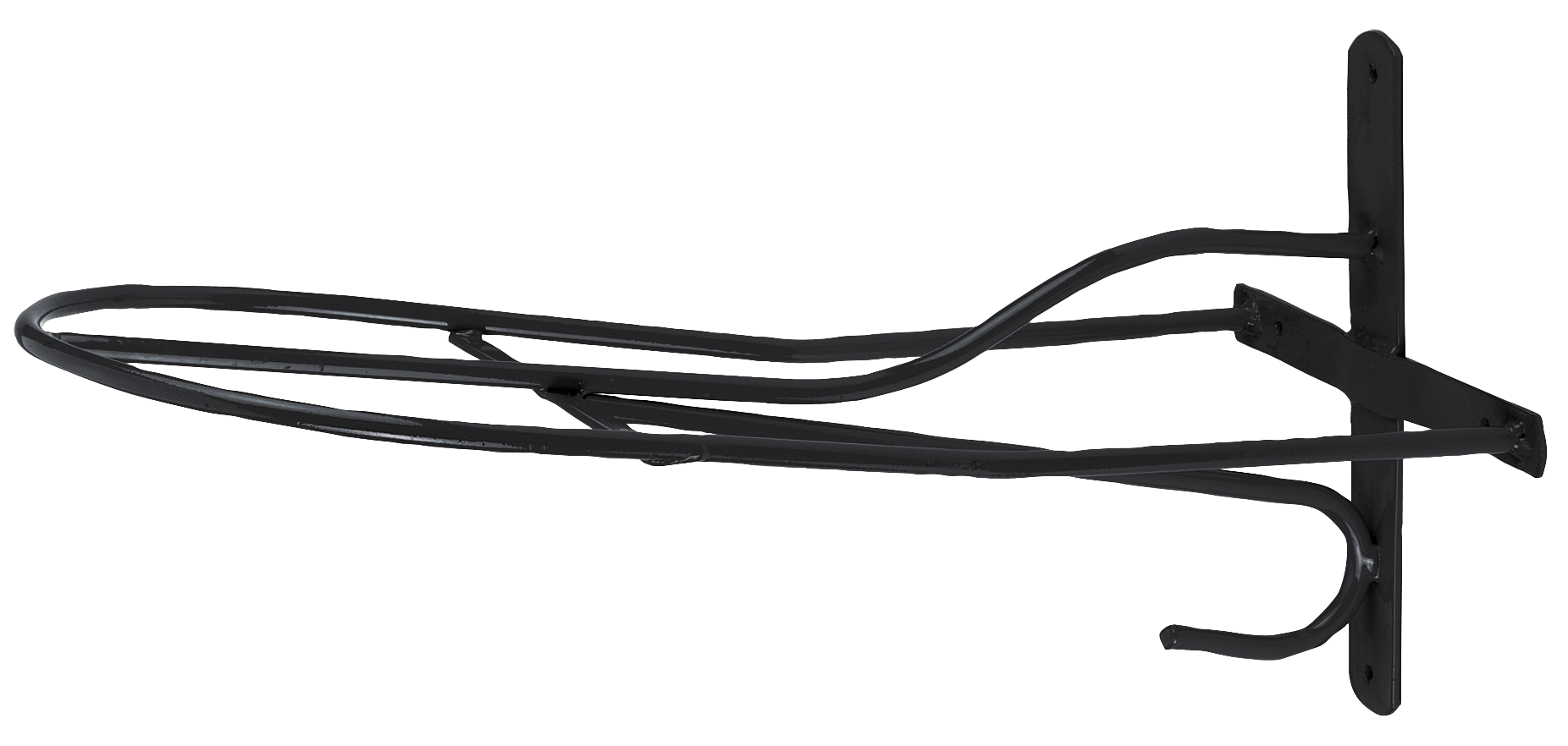 Porte-selle anglais 54 cm Merkloos