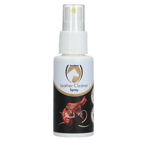 Leather Cleaner Spray – Nettoyant cuir pour selle, bottes et chaussures