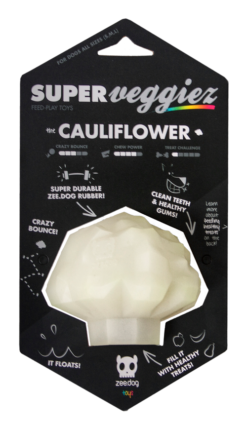 Jouet Super Veggiez – Le Chou-Fleur