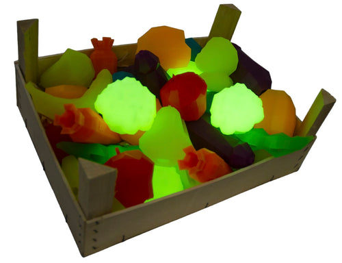 Jouet Super Veggiez – Le Chou-Fleur