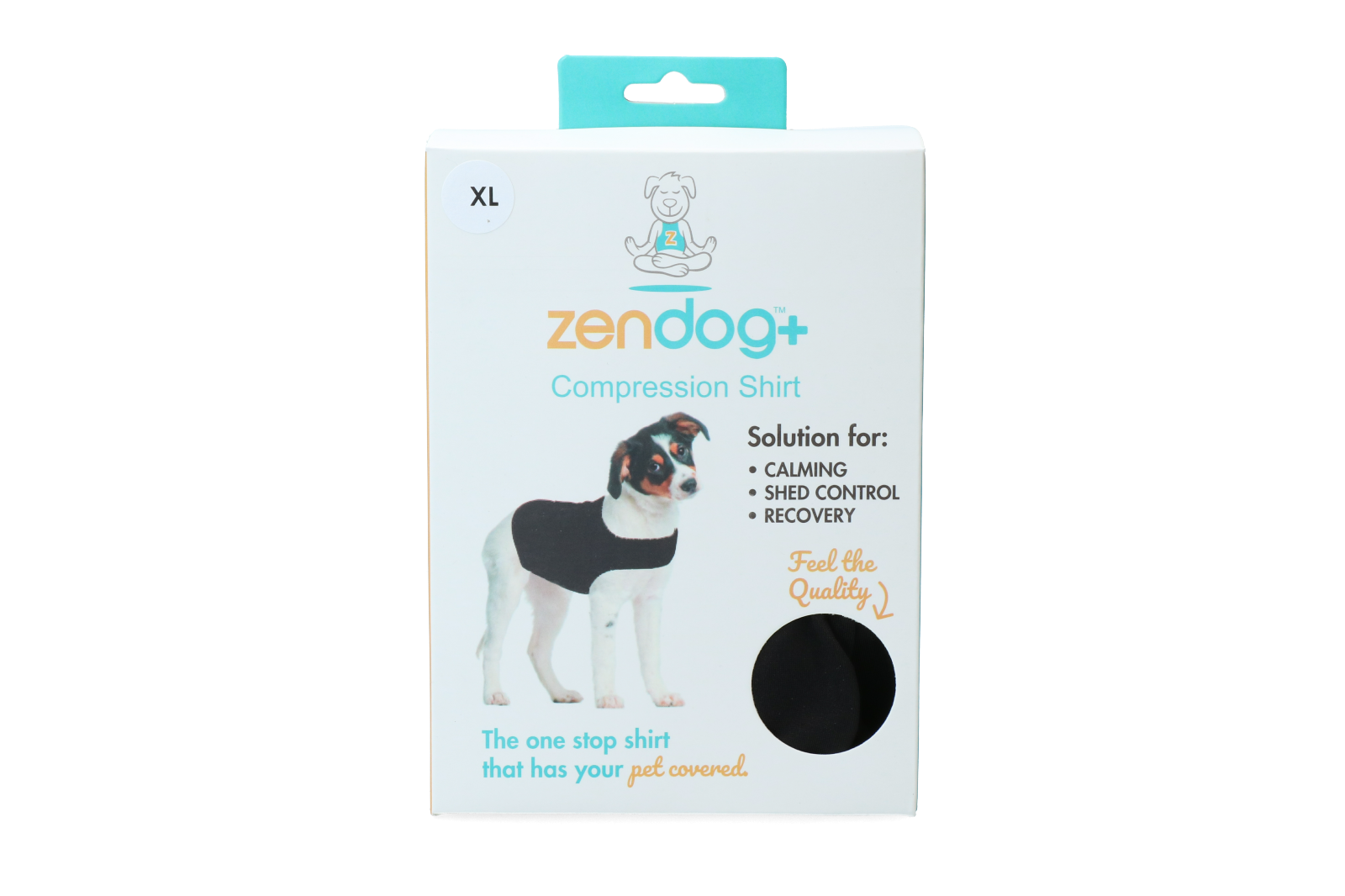 ZenDog Compression Shirt XL