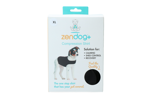 T-Shirt Anti-Stress pour Chien XL