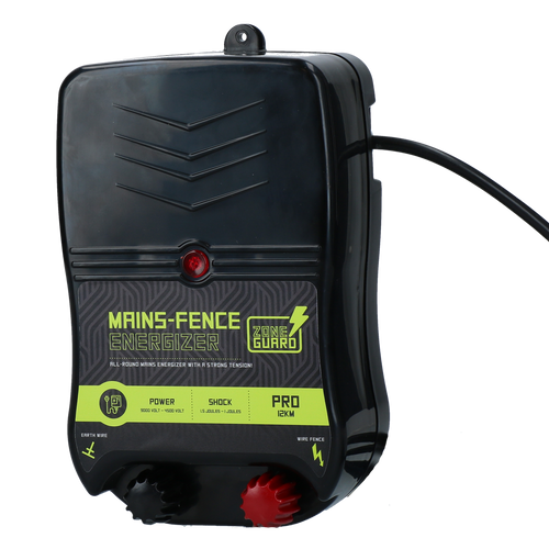 Électrificateur secteur ZoneGuard Energizer Pro 12 km