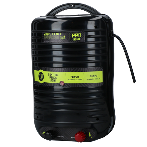 Électrificateur secteur ZoneGuard Energizer Pro 50 km