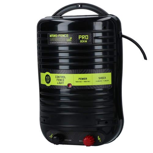 Électrificateur secteur ZoneGuard Energizer Pro 80 km