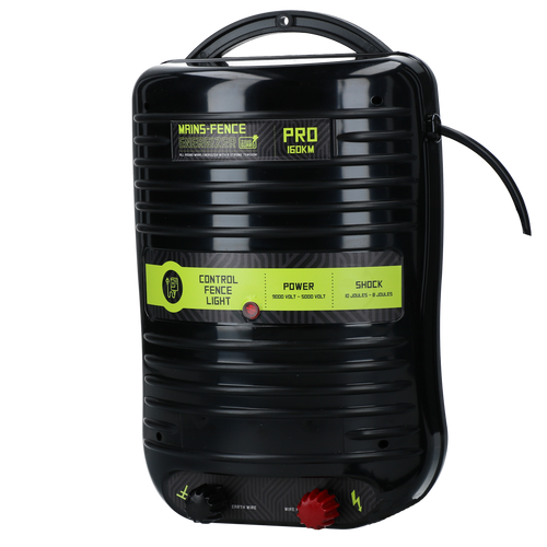 Électrificateur secteur ZoneGuard Energizer Pro 160 km