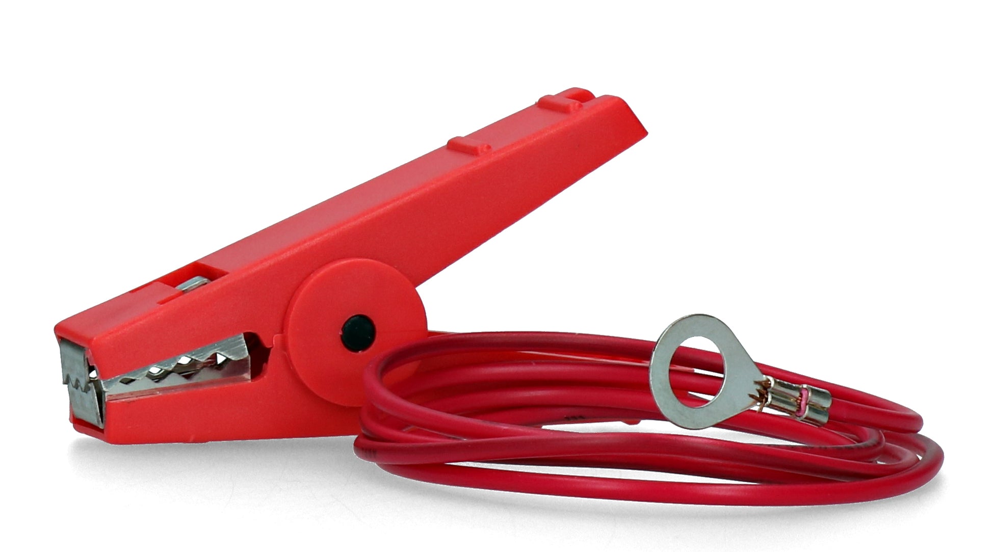 ZoneGuard Crocodile clip connection cable 100 cm