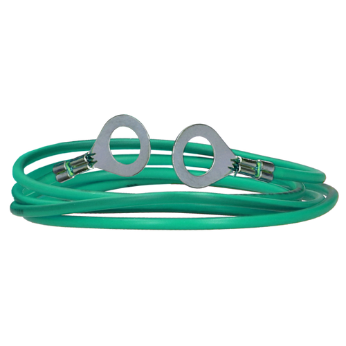 Câble de mise à la terre ZoneGuard 100 cm pour clôture électrique