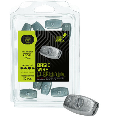 ZoneGuard Basic Wire connector 2.5 mm
