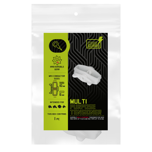 ZoneGuard Tendeur multi-usage 6 mm, 10 mm
