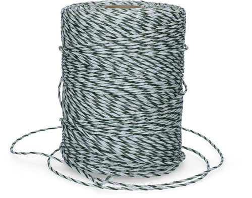 Fil de clôture électrique ZoneGuard Wire BASIC - 3 mm 400 m
