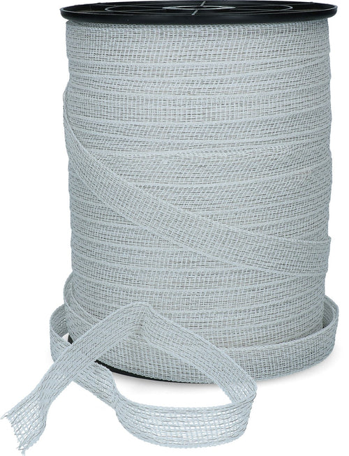 Ruban ZoneGuard BASIC blanc 20 mm 200 m – Chevaux et bovins