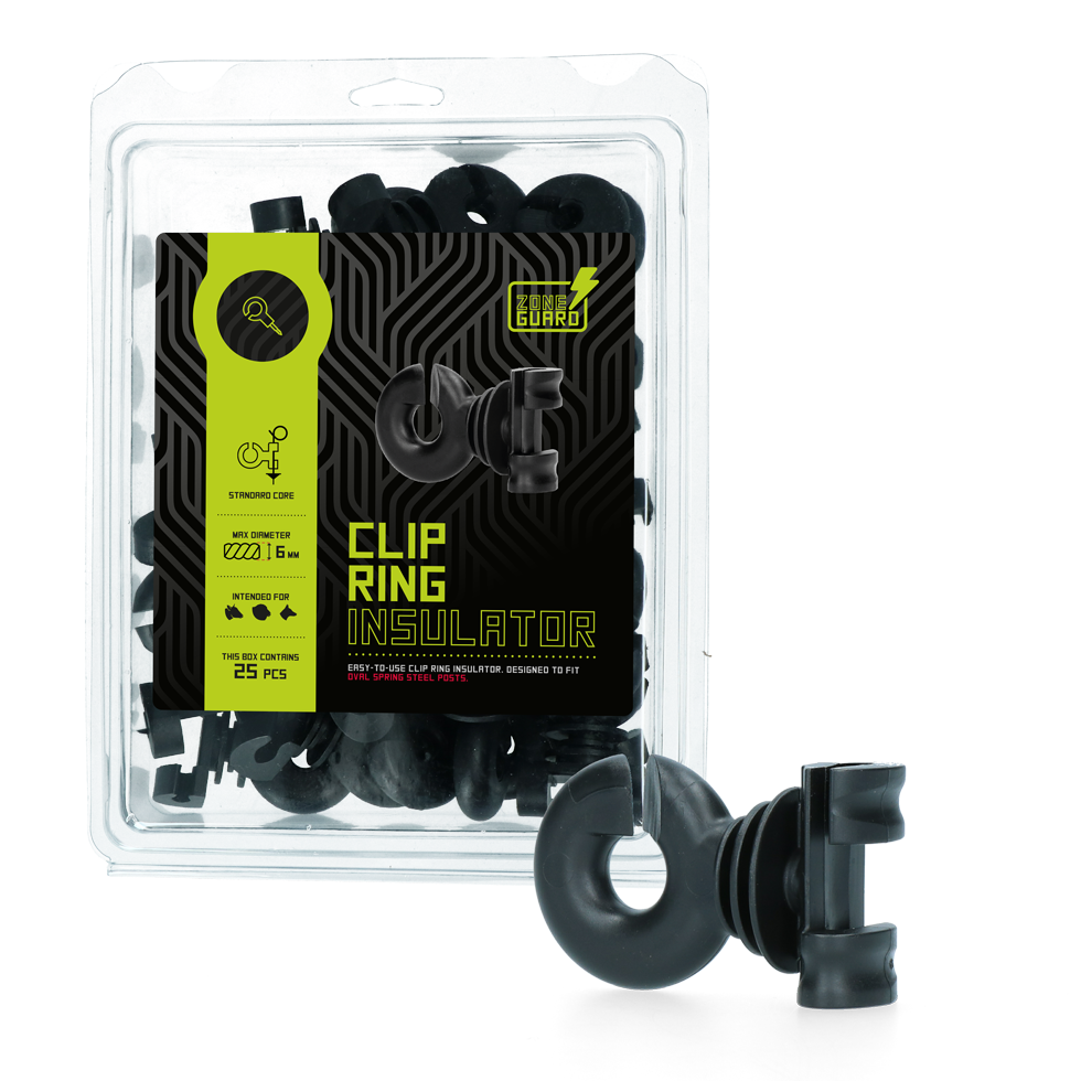 ZoneGuard Clip Ring Insulator