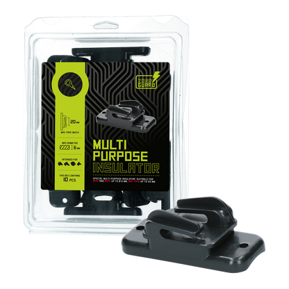 ZoneGuard Multi purpose Insulator 20 mm