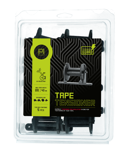 ZoneGuard Tape tensioner and insulator 40 mm