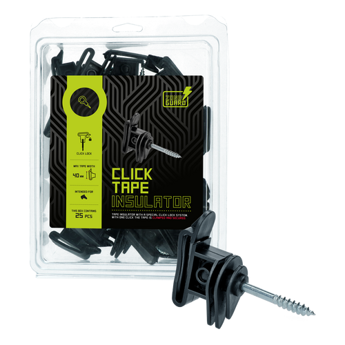 Isolateur de bande ZoneGuard Click 40 mm