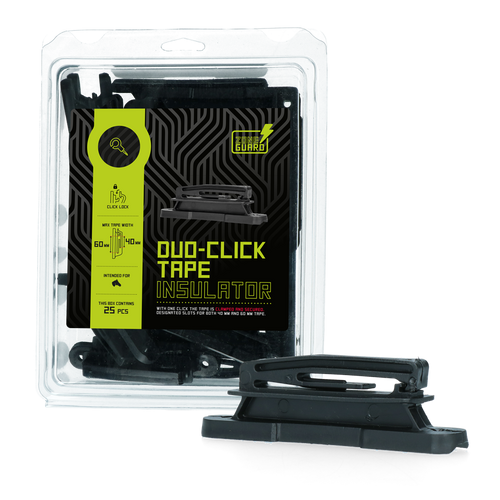 Ruban Insulateur ZoneGuard Duo-Clic 60 mm