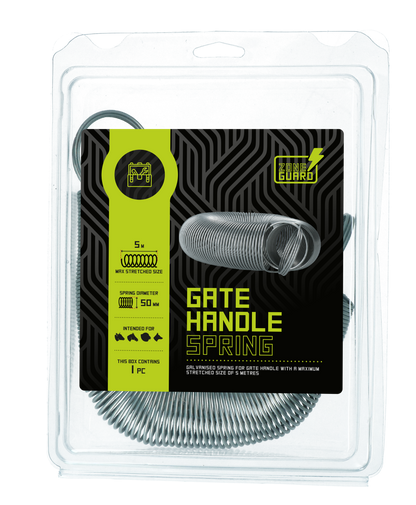 ZoneGuard Gate handle spring 50 mm
