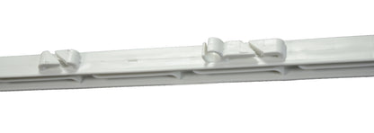 ZoneGuard Plastic Post 150 cm white