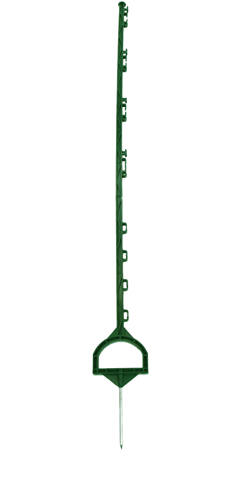 ZoneGuard Stirrup Post 155 cm green