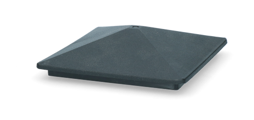 Chapeau de Poteau ZoneGuard – 100 × 100 mm