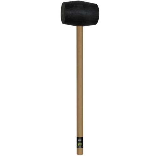 Masse avec Manche en Bois 5 kg