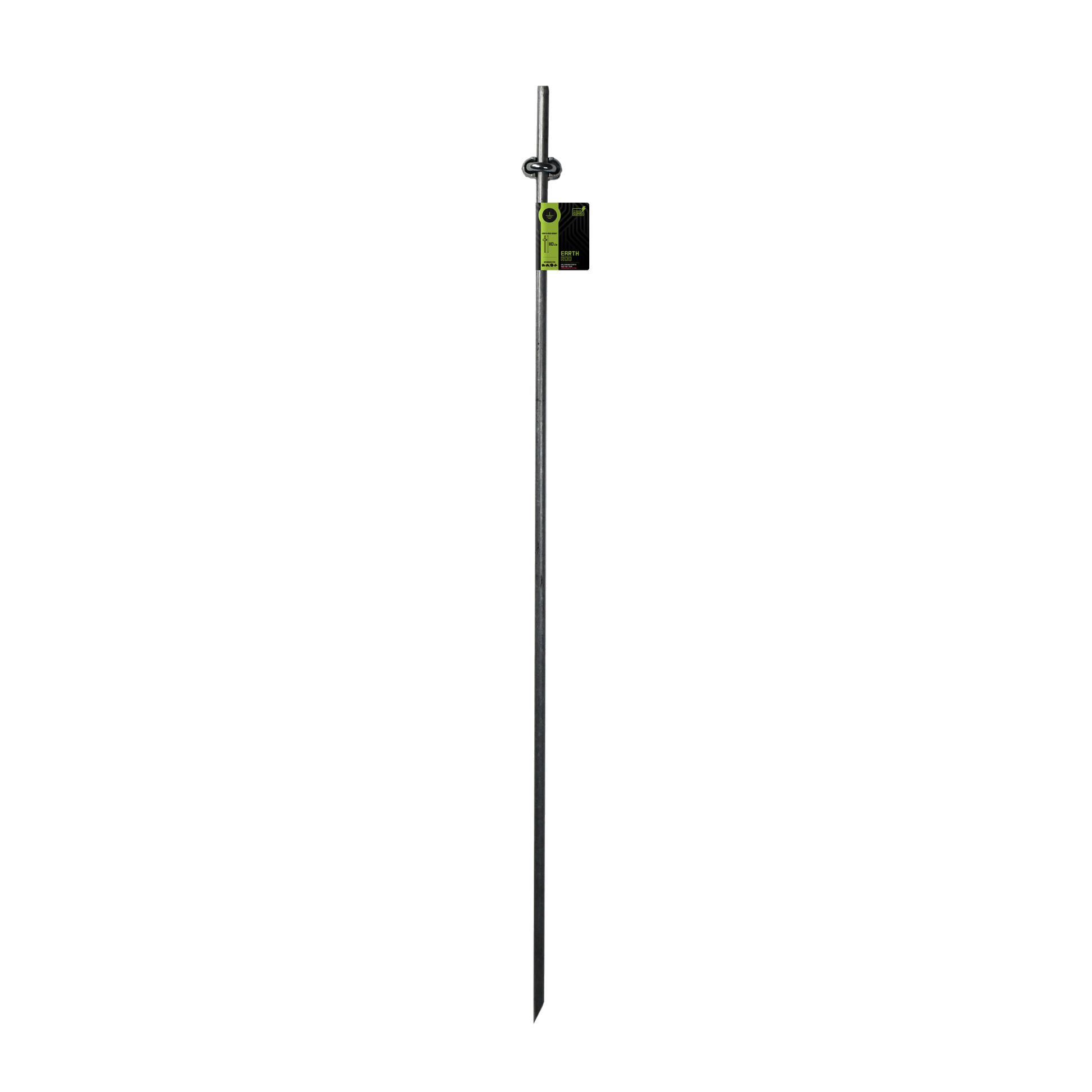 ZoneGuard Galvanised earth post 1 m