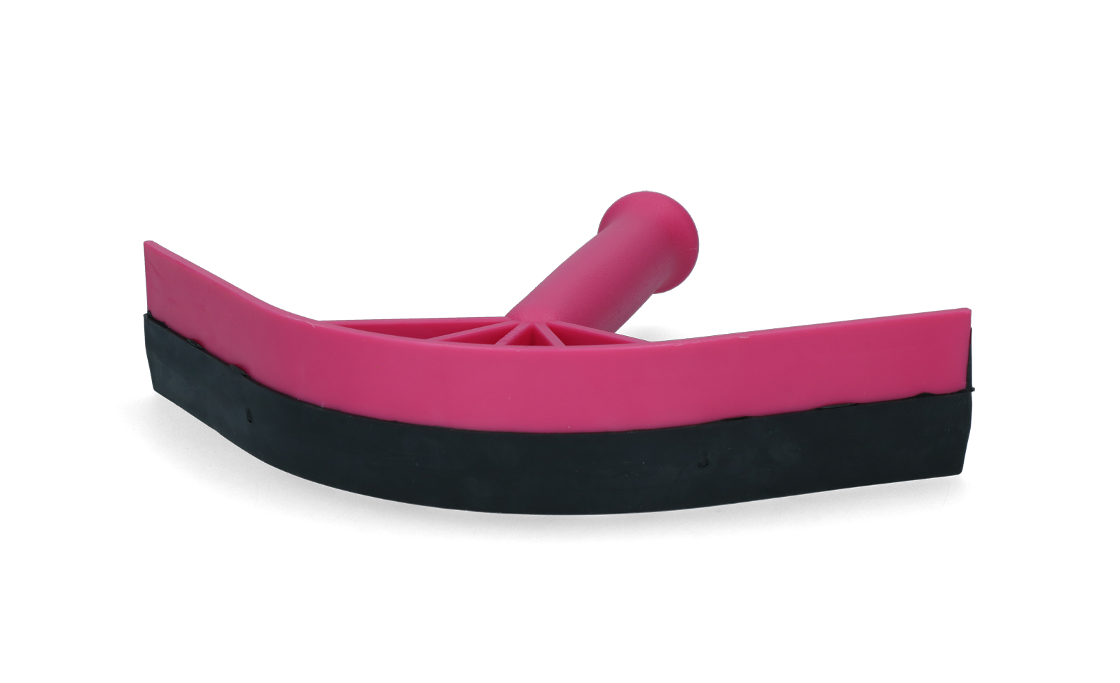Sweat Scraper One Handed Pink