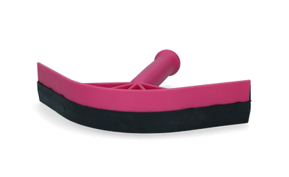 Sweat Scraper One Handed Pink